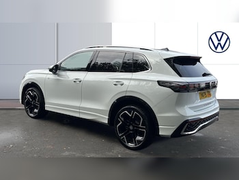 Used Volkswagen Tiguan 2025 for sale - 76541287: Photo