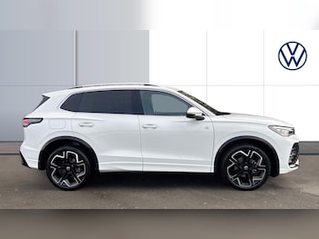 Used Volkswagen Tiguan 2025 for sale - 76541287: Photo