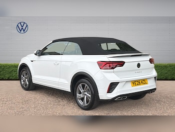 Used Volkswagen T-Roc 2026 for sale - 78899991: Photo