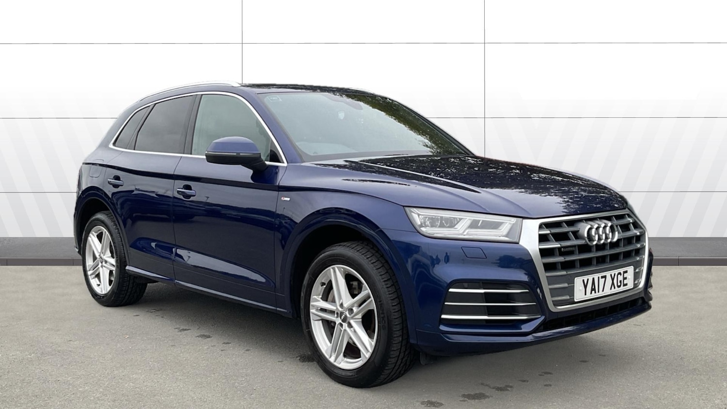 Used Audi Q5 2017 for sale - 76299214: Photo 1