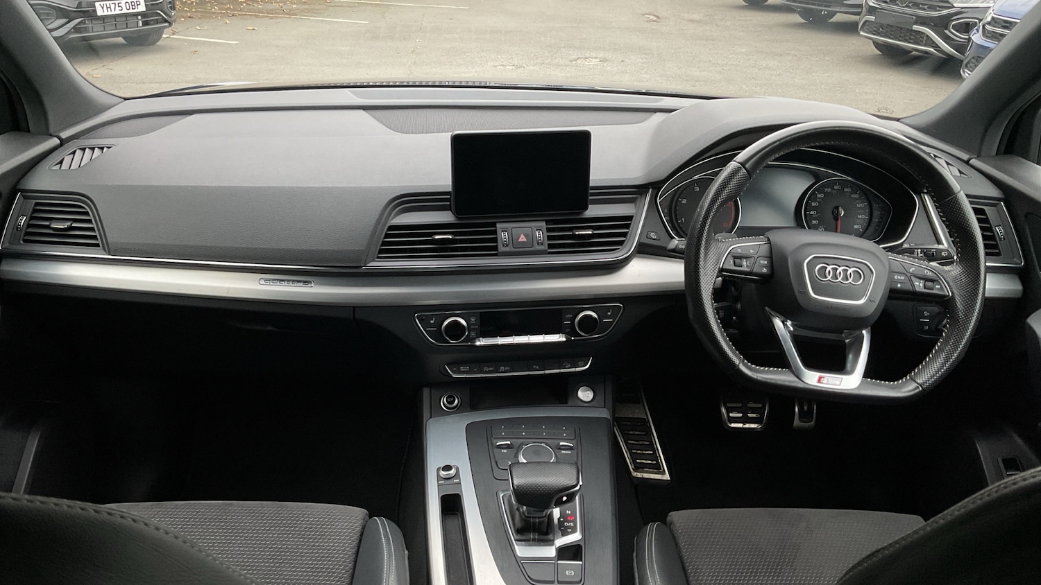 Used Audi Q5 2017 for sale - 76299214: Photo 10