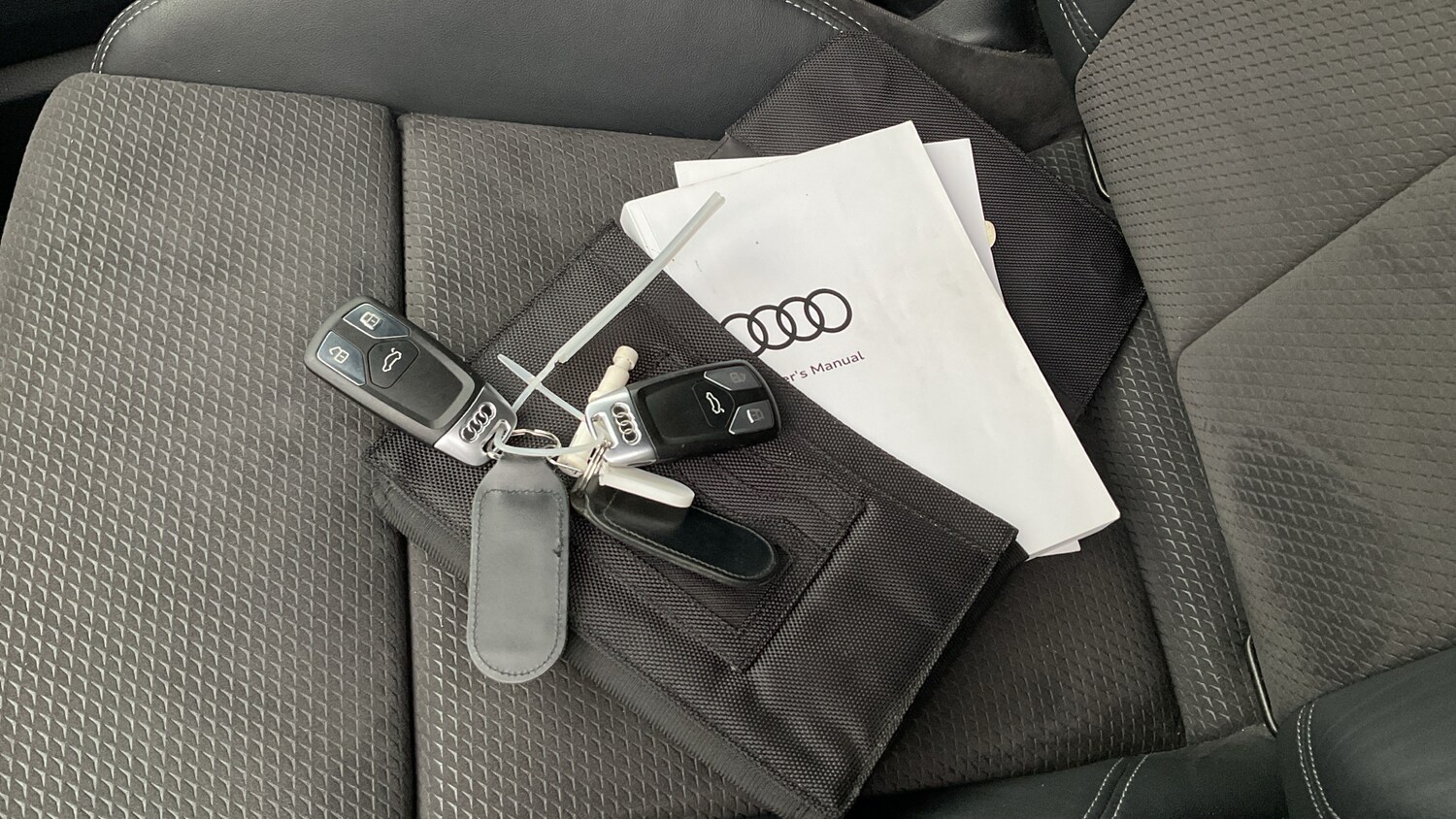 Used Audi Q5 2017 for sale - 76299214: Photo 19