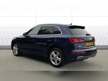 Used Audi Q5 2017 for sale - 76299214: Photo
