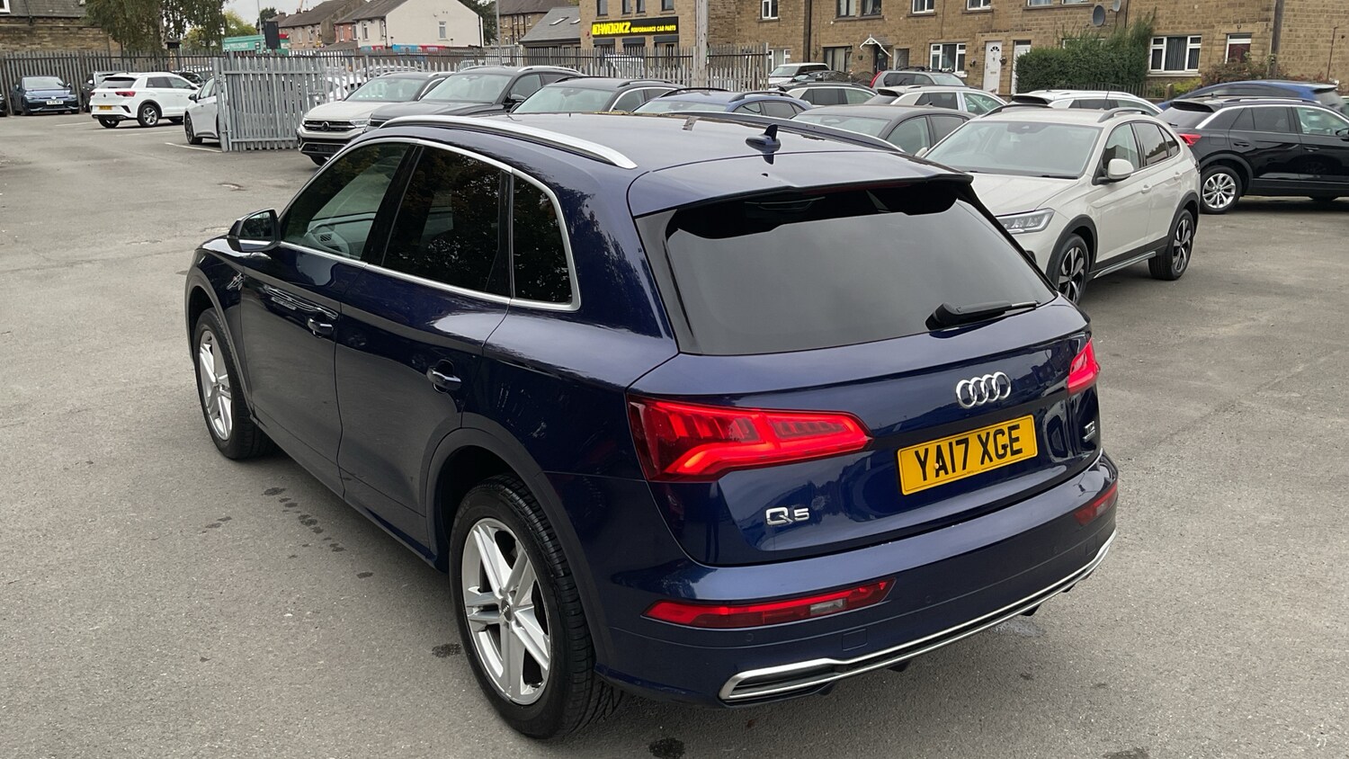 Used Audi Q5 2017 for sale - 76299214: Photo 33