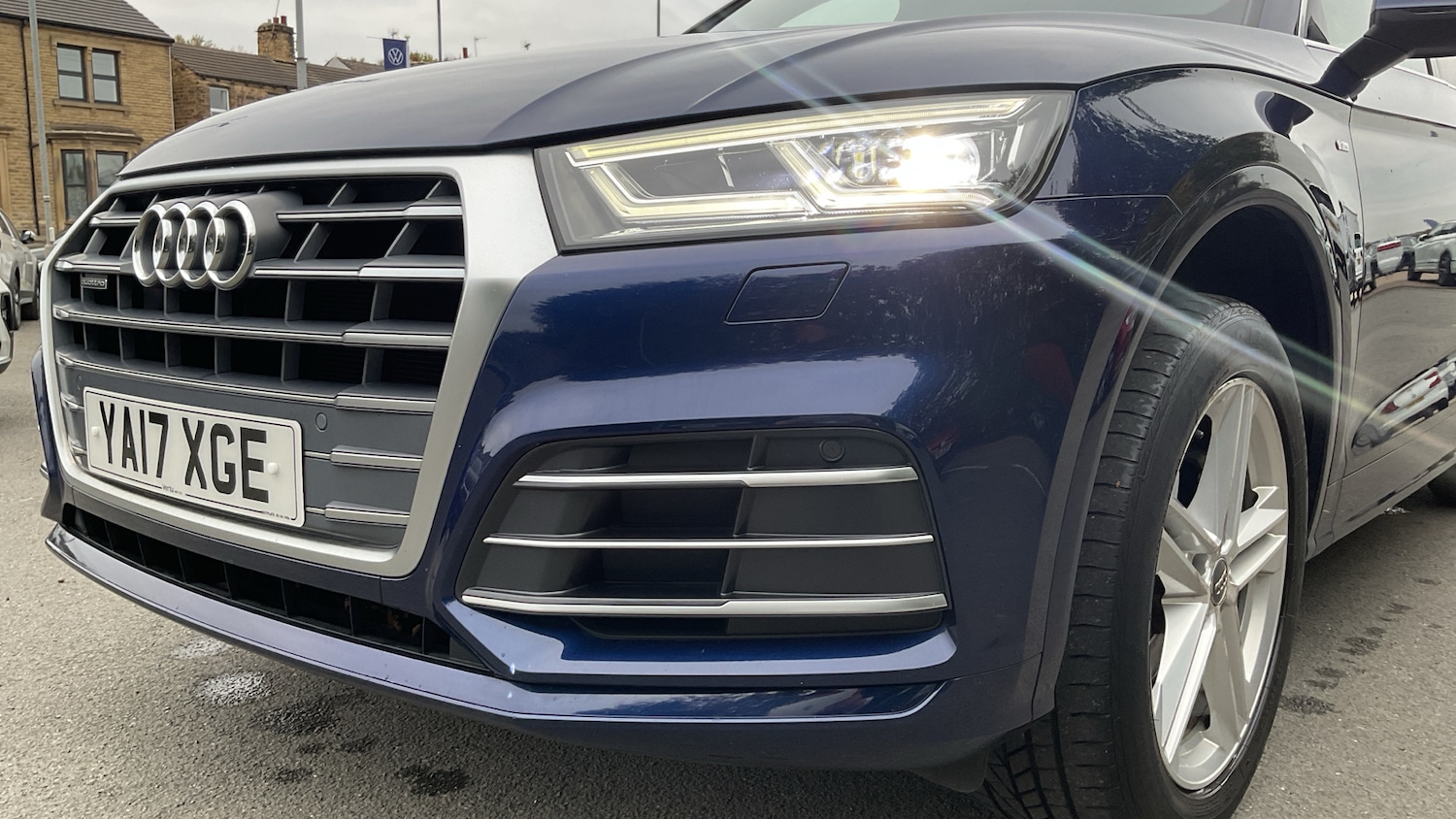 Used Audi Q5 2017 for sale - 76299214: Photo 35