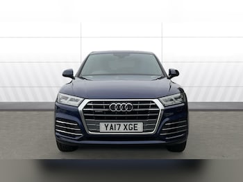 Used Audi Q5 2017 for sale - 76299214: Photo