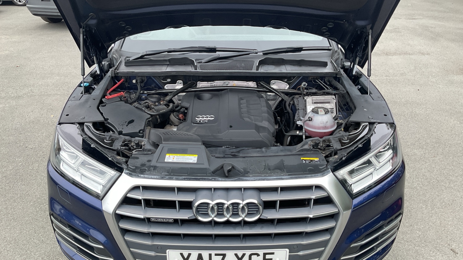 Used Audi Q5 2017 for sale - 76299214: Photo 8