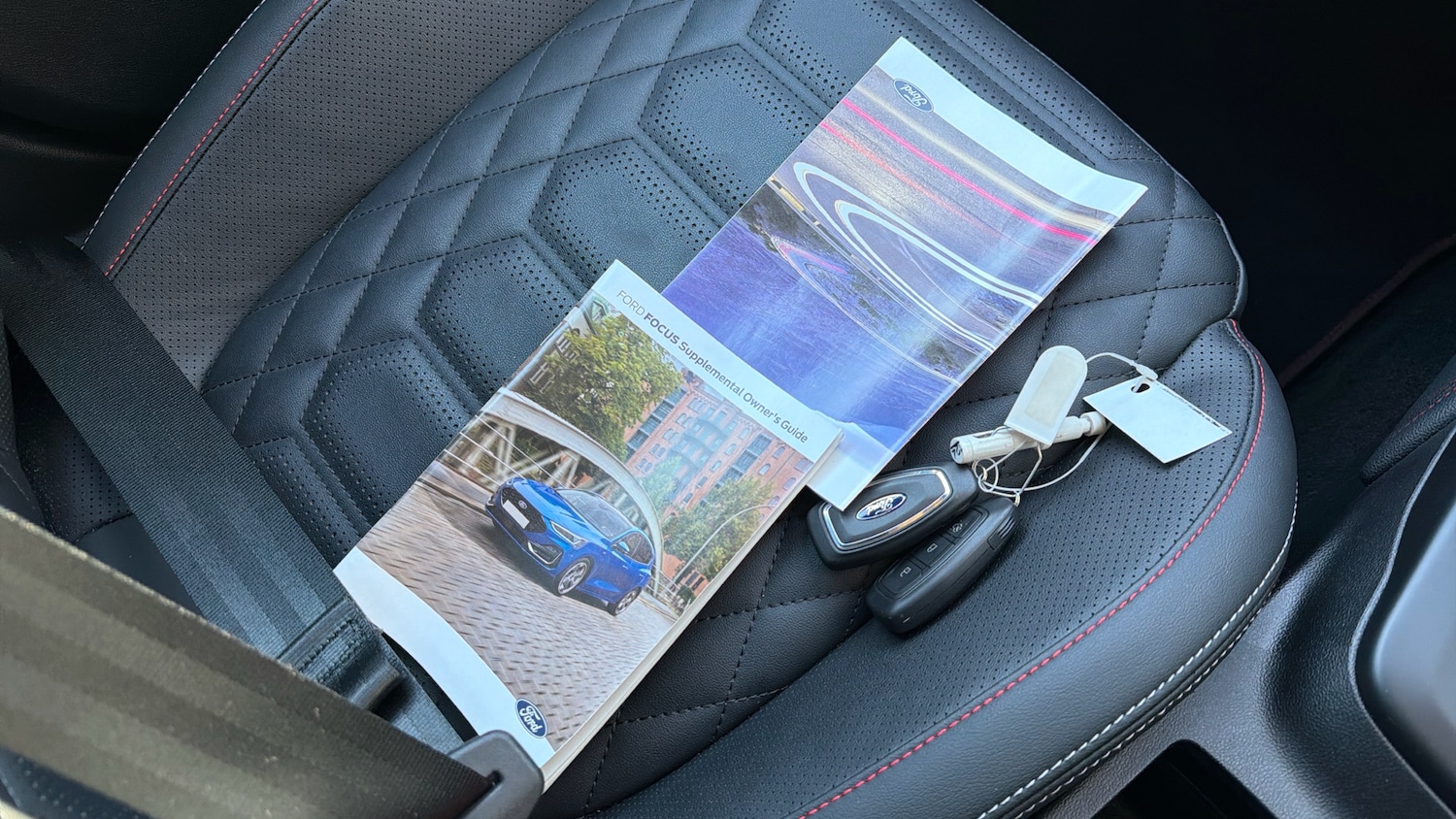 Used Ford Focus 2024 for sale - 78011531: Photo 19