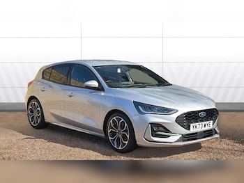 Ford Focus feature image