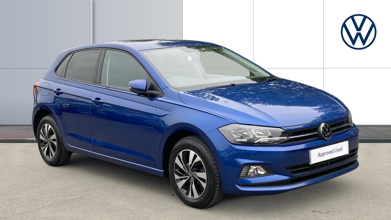 Used Volkswagen Polo 2021 for sale - 76363311: Photo 1