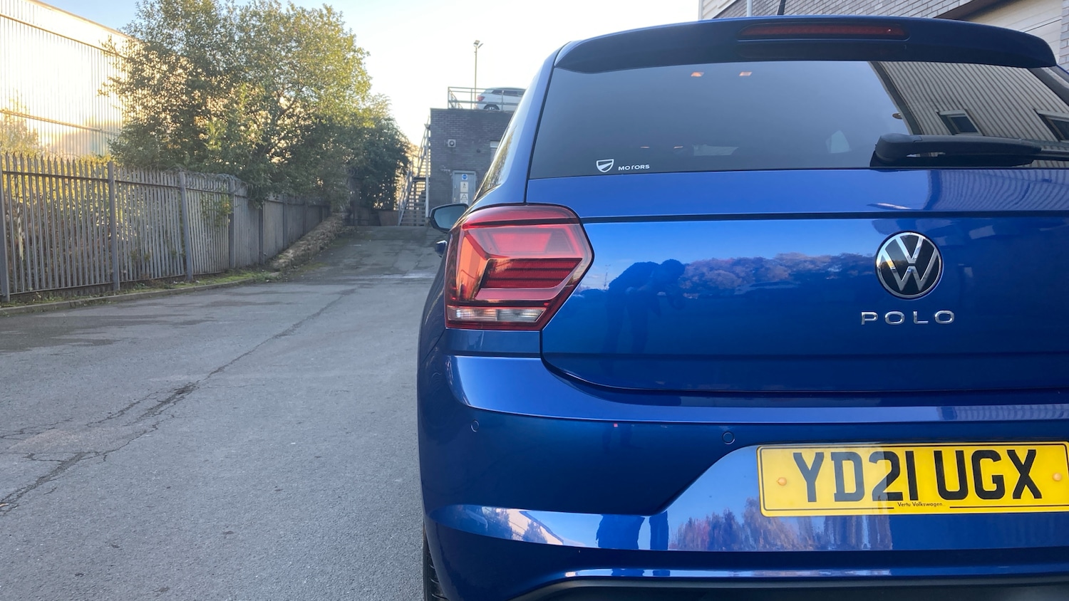 Used Volkswagen Polo 2021 for sale - 76363311: Photo 21