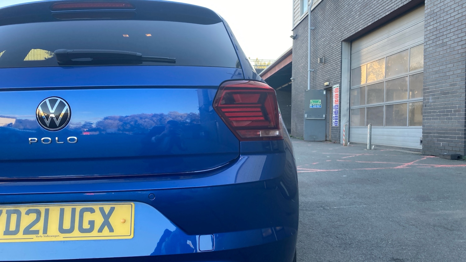Used Volkswagen Polo 2021 for sale - 76363311: Photo 22