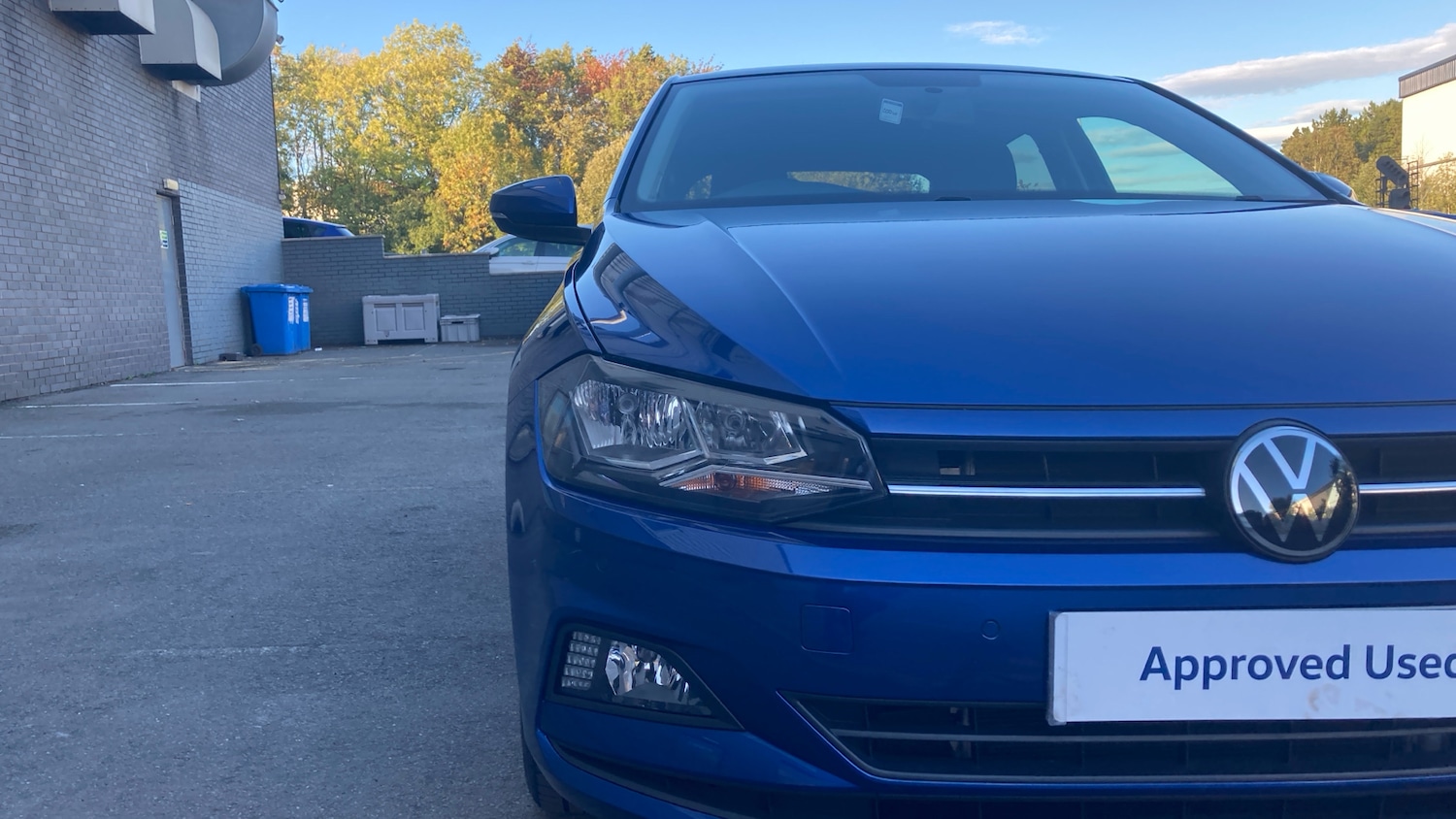 Used Volkswagen Polo 2021 for sale - 76363311: Photo 24