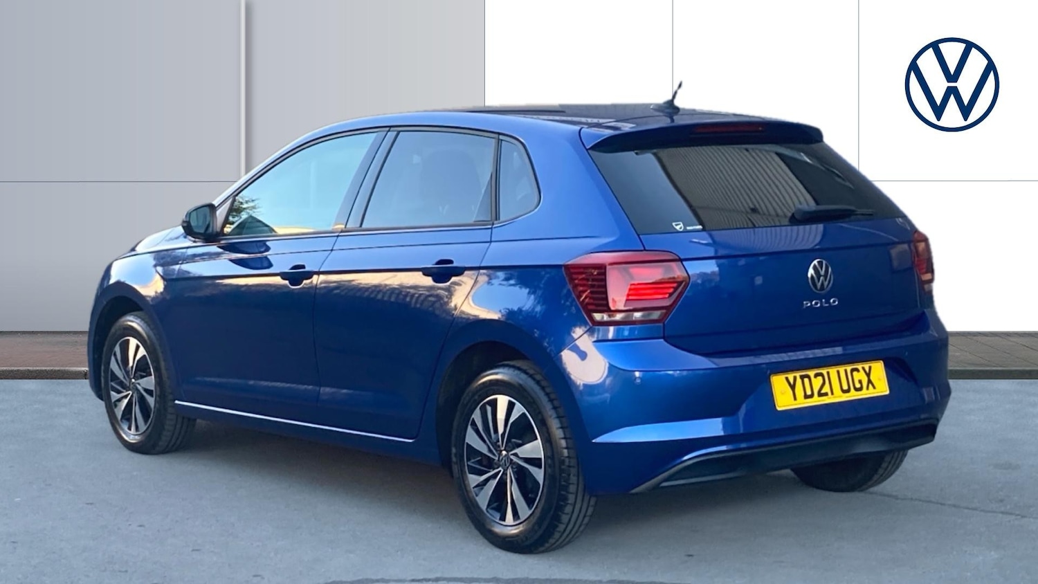 Used Volkswagen Polo 2021 for sale - 76363311: Photo 3