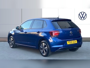 Used Volkswagen Polo 2021 for sale - 76363311: Photo