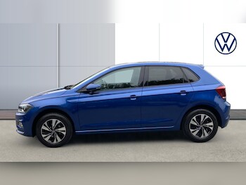 Used Volkswagen Polo 2021 for sale - 76363311: Photo