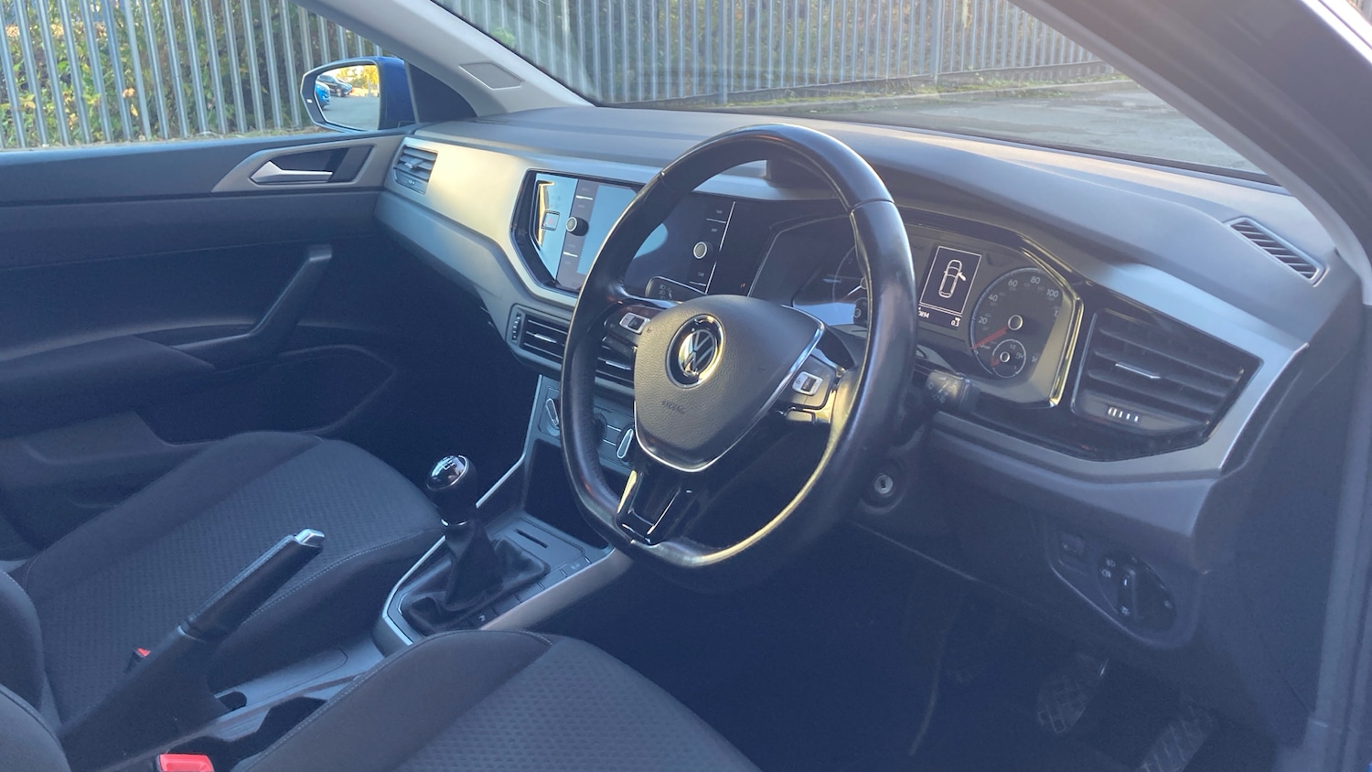 Used Volkswagen Polo 2021 for sale - 76363311: Photo 6