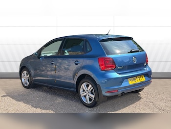 Used Volkswagen Polo 2017 for sale - 79569162: Photo