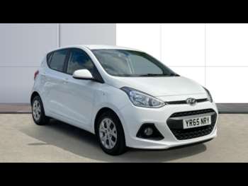 Used Hyundai i10 2015 for sale - 75148279: Photo