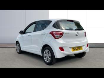 Used Hyundai i10 2015 for sale - 75148279: Photo
