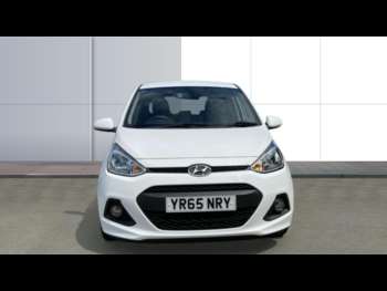 Used Hyundai i10 2015 for sale - 75148279: Photo