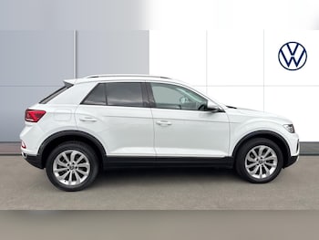 Used Volkswagen T-Roc 2022 for sale - 75421628: Photo