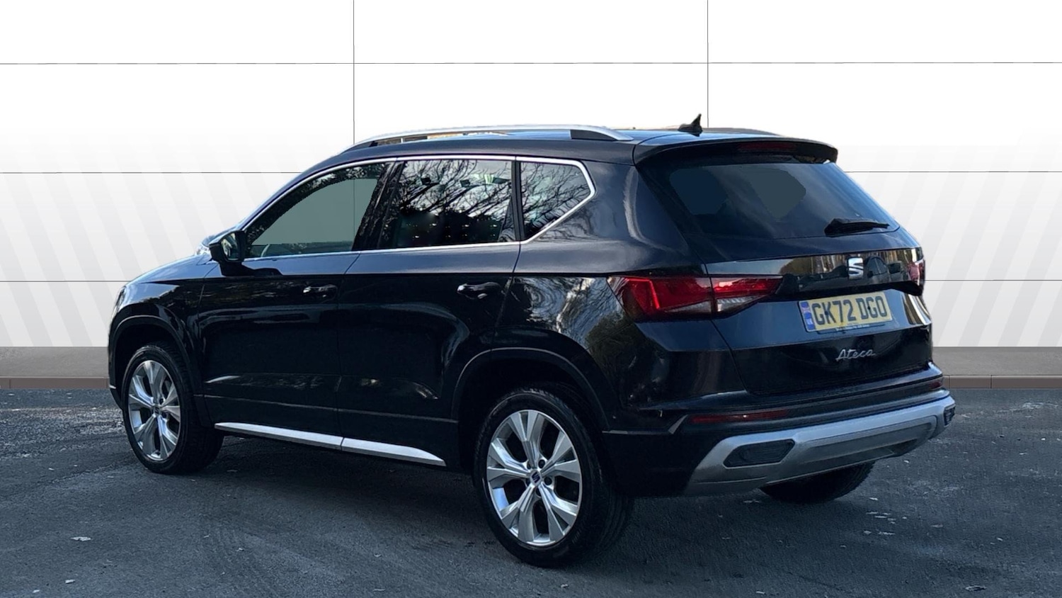 Used SEAT Ateca 2022 for sale - 77128080: Photo 2