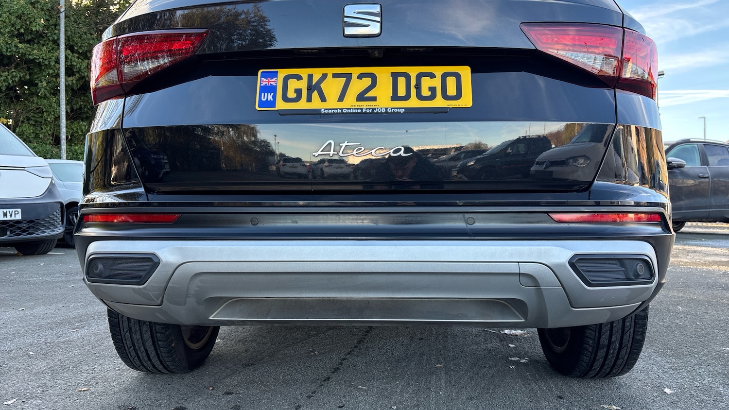 Used SEAT Ateca 2022 for sale - 77128080: Photo 22