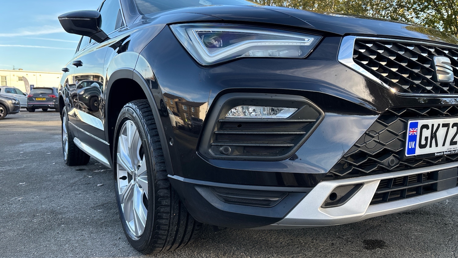 Used SEAT Ateca 2022 for sale - 77128080: Photo 26