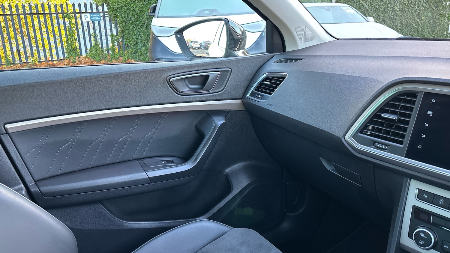 Used SEAT Ateca 2022 for sale - 77128080: Photo 36