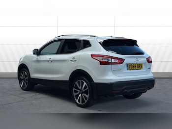 Used Nissan Qashqai 2015 for sale - 78917423: Photo