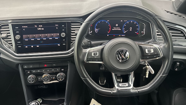 Used Volkswagen T-Roc 2019 for sale - 76115796: Photo 10