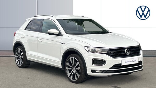 Used Volkswagen T-Roc 2019 for sale - 76115796: Photo 1
