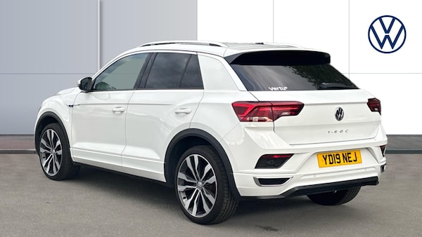 Used Volkswagen T-Roc 2019 for sale - 76115796: Photo 3
