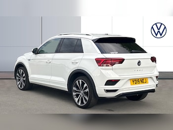 Used Volkswagen T-Roc 2019 for sale - 76115796: Photo 3