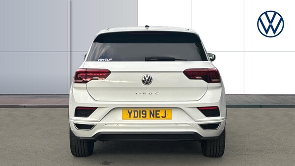 Used Volkswagen T-Roc 2019 for sale - 76115796: Photo 8
