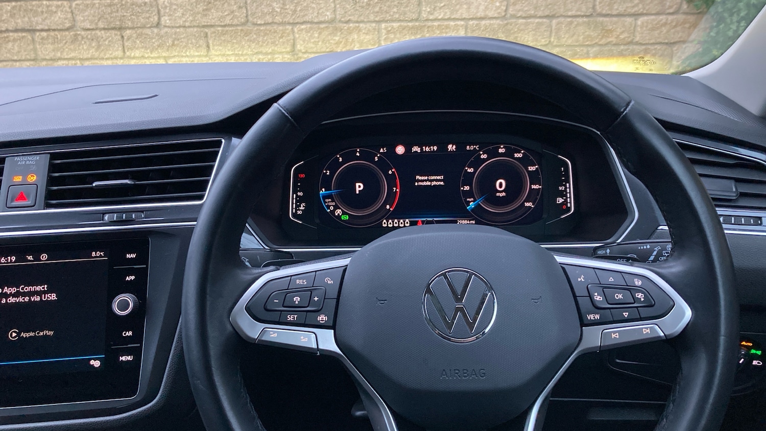 Used Volkswagen Tiguan Allspace 2023 for sale - 77501658: Photo 10