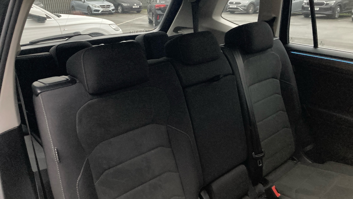 Used Volkswagen Tiguan Allspace 2023 for sale - 77501658: Photo 16