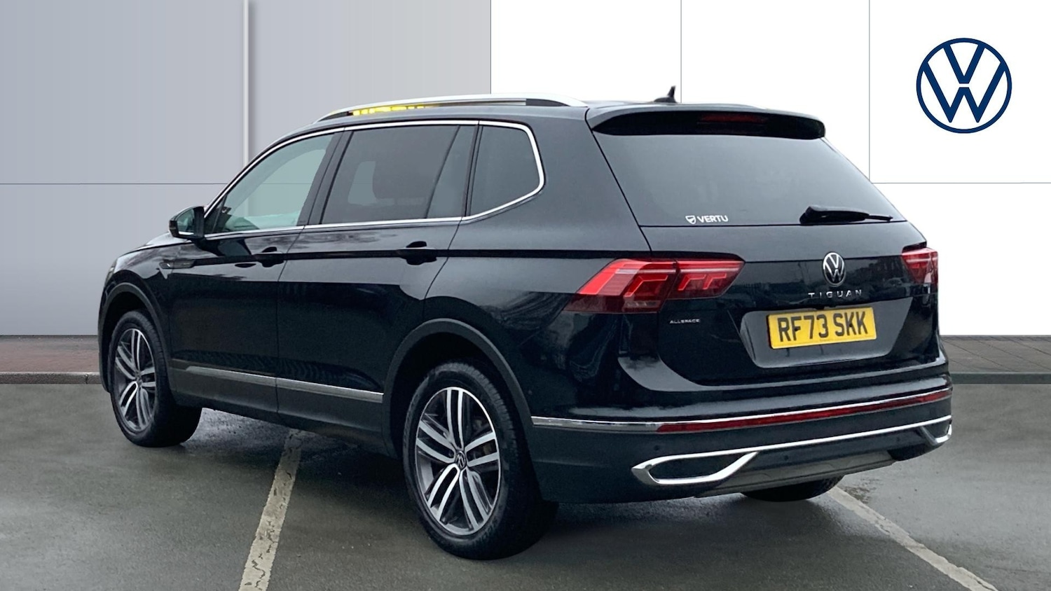 Used Volkswagen Tiguan Allspace 2023 for sale - 77501658: Photo 3