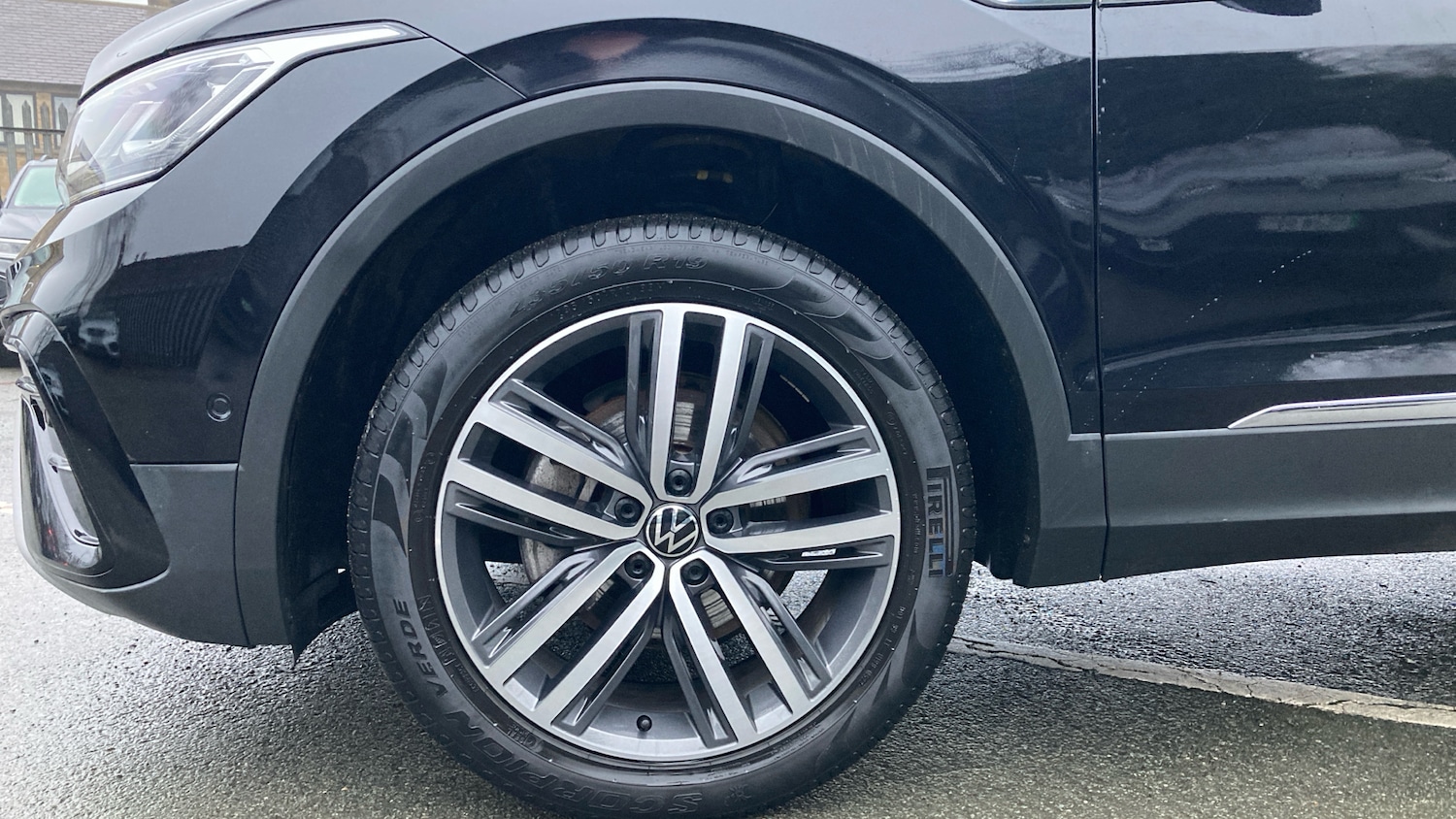 Used Volkswagen Tiguan Allspace 2023 for sale - 77501658: Photo 5