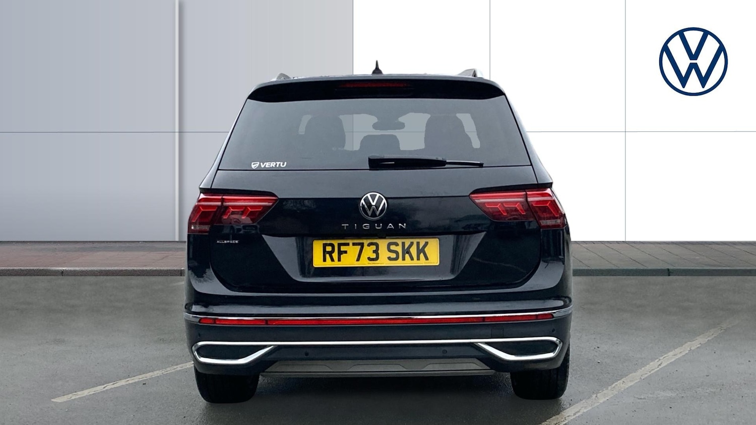 Used Volkswagen Tiguan Allspace 2023 for sale - 77501658: Photo 8