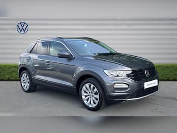 Used Volkswagen T-Roc 2020 for sale - 79798457: Photo