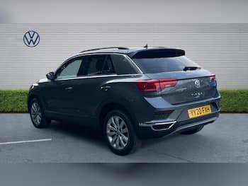 Used Volkswagen T-Roc 2020 for sale - 79798457: Photo