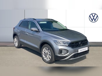 Used Volkswagen T-Roc 2025 for sale - 76544249: Photo