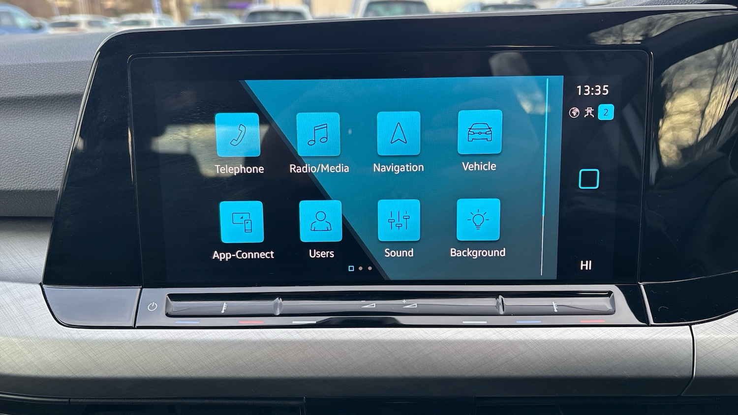 Used Volkswagen Golf 2023 for sale - 77206903: Photo 12