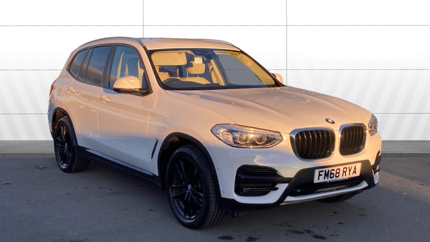 Used BMW X3 2019 for sale - 76984640: Photo 1