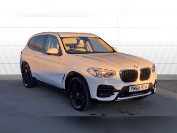 BMW X3 feature image