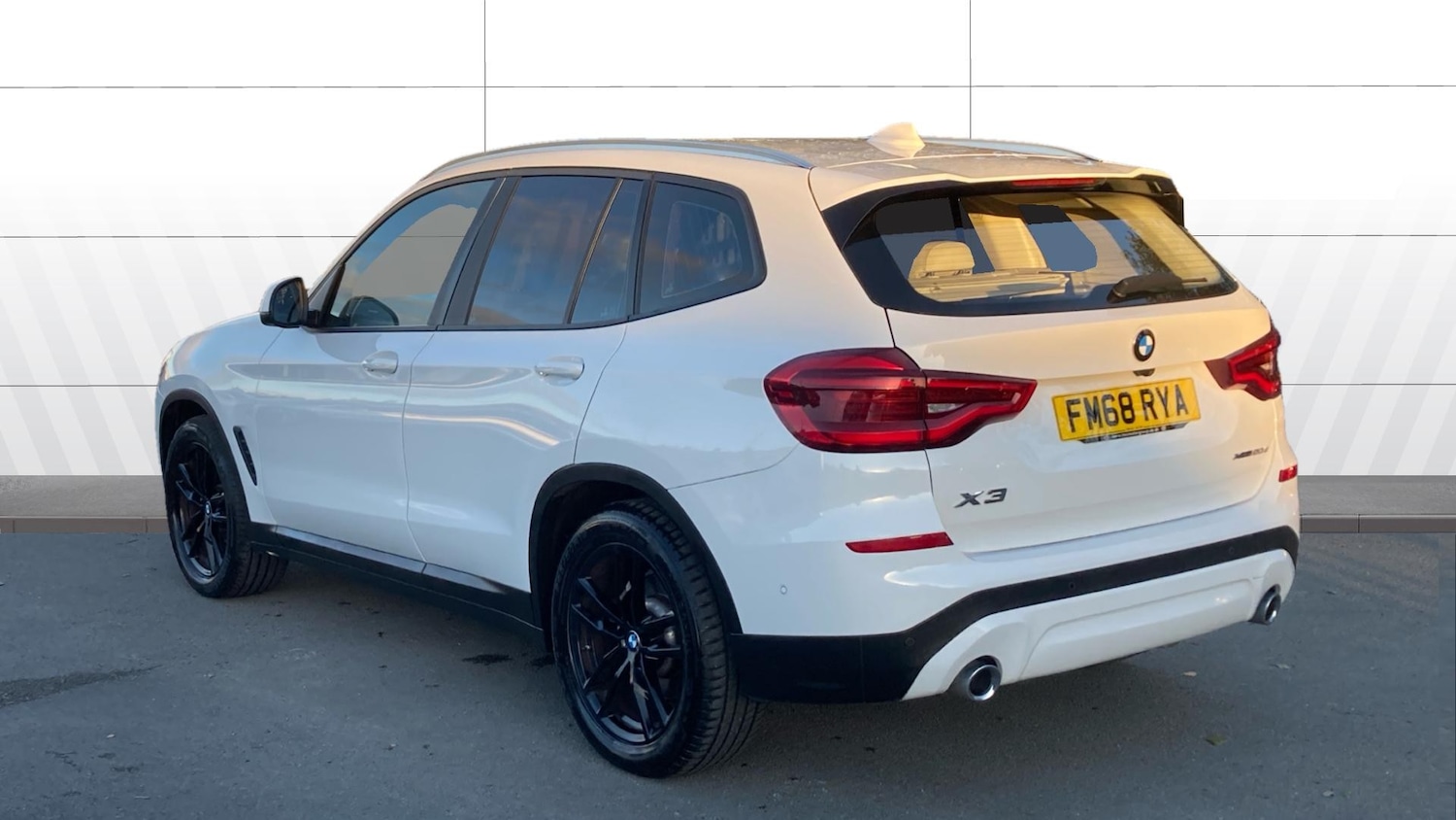 Used BMW X3 2019 for sale - 76984640: Photo 2