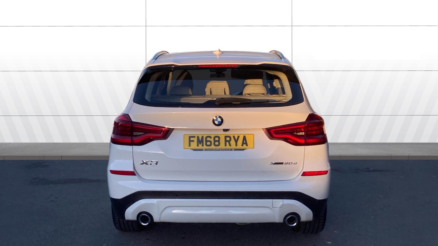 Used BMW X3 2019 for sale - 76984640: Photo 6