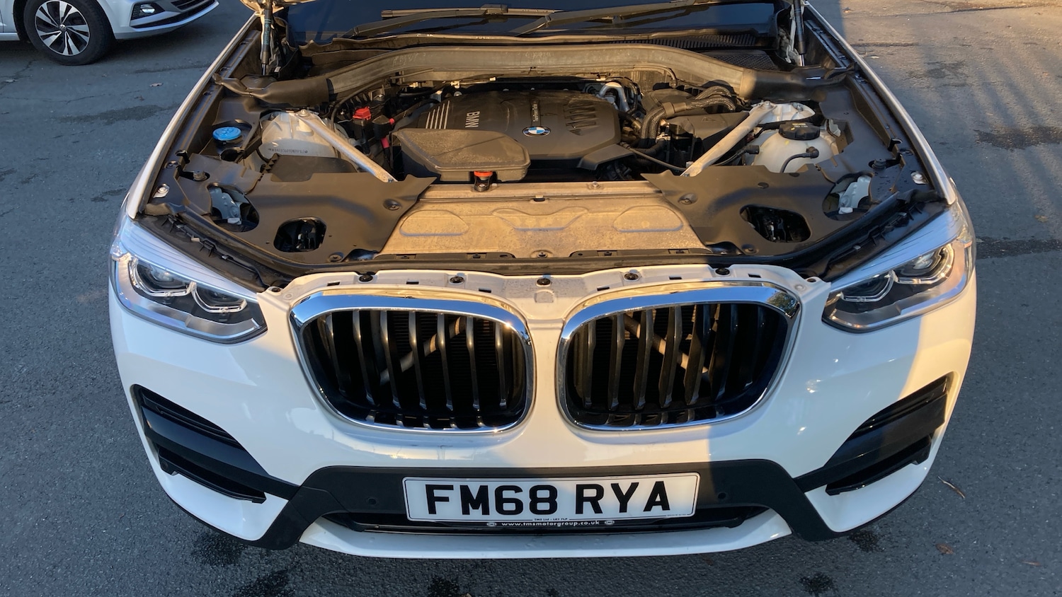 Used BMW X3 2019 for sale - 76984640: Photo 8
